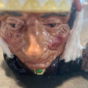 Royal Dalton North American Toby jug
